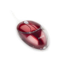 NGS VIP MOUSE RED